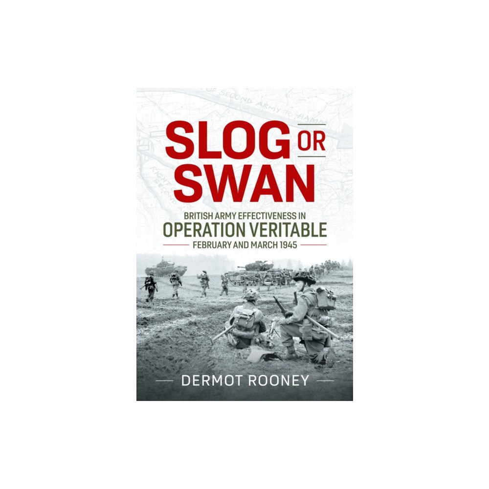 Helion & Company Slog or Swan (inbunden, eng)