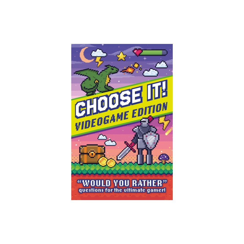 Hachette Children's Group Choose It! Videogame Edition (häftad, eng)