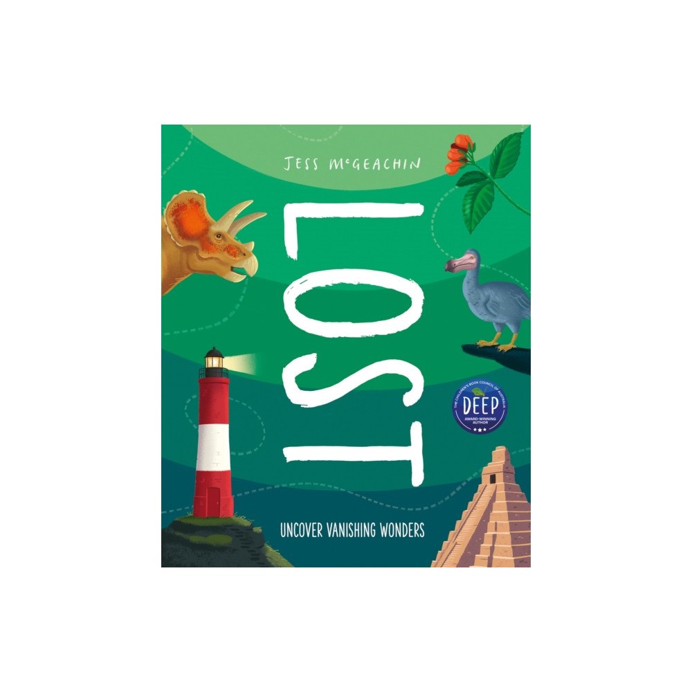 Hachette Children's Group Lost (häftad, eng)