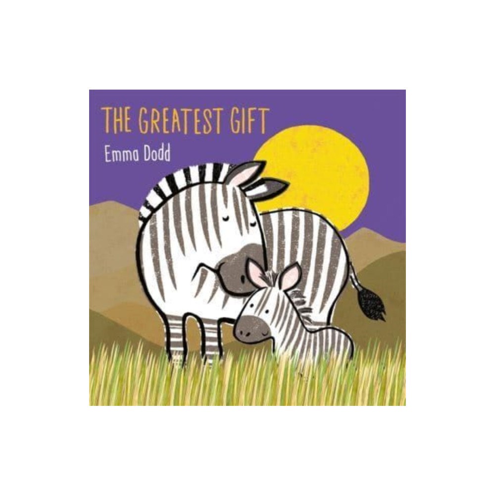 Templar Books The Greatest Gift (inbunden, eng)