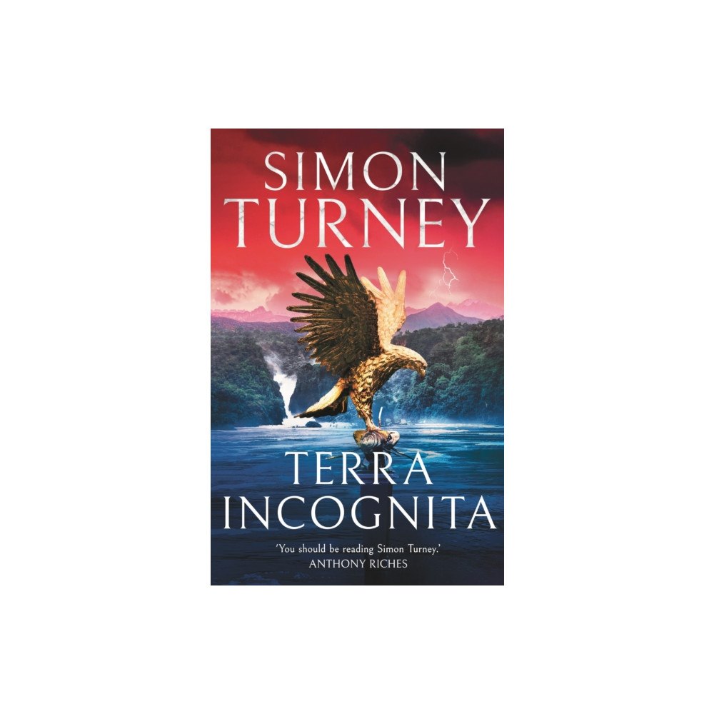 Bloomsbury Publishing PLC Terra Incognita (häftad, eng)