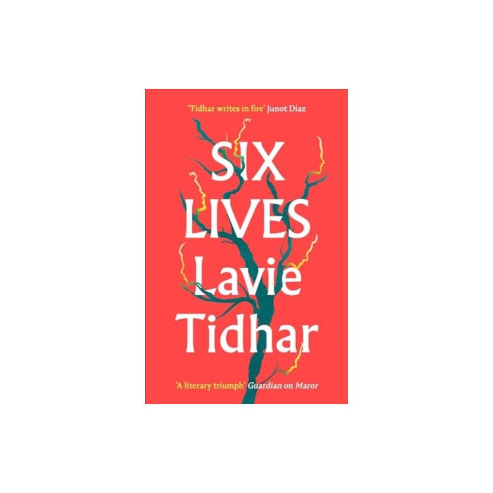 Bloomsbury Publishing PLC Six Lives (häftad, eng)