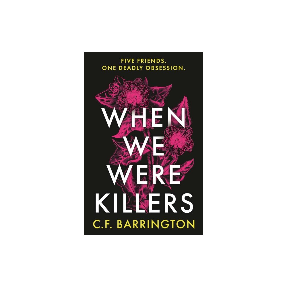 Bloomsbury Publishing PLC When We Were Killers (häftad, eng)