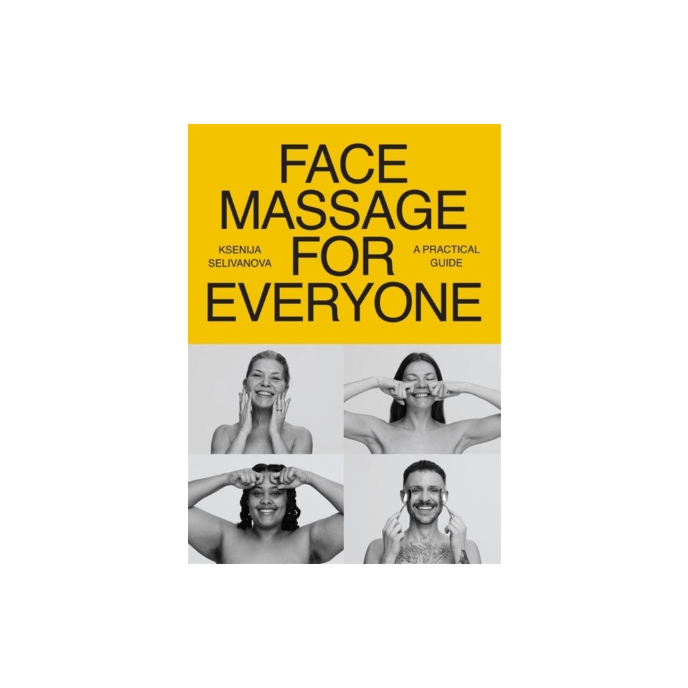 Hay House UK Ltd Face Massage for Everyone (häftad, eng)