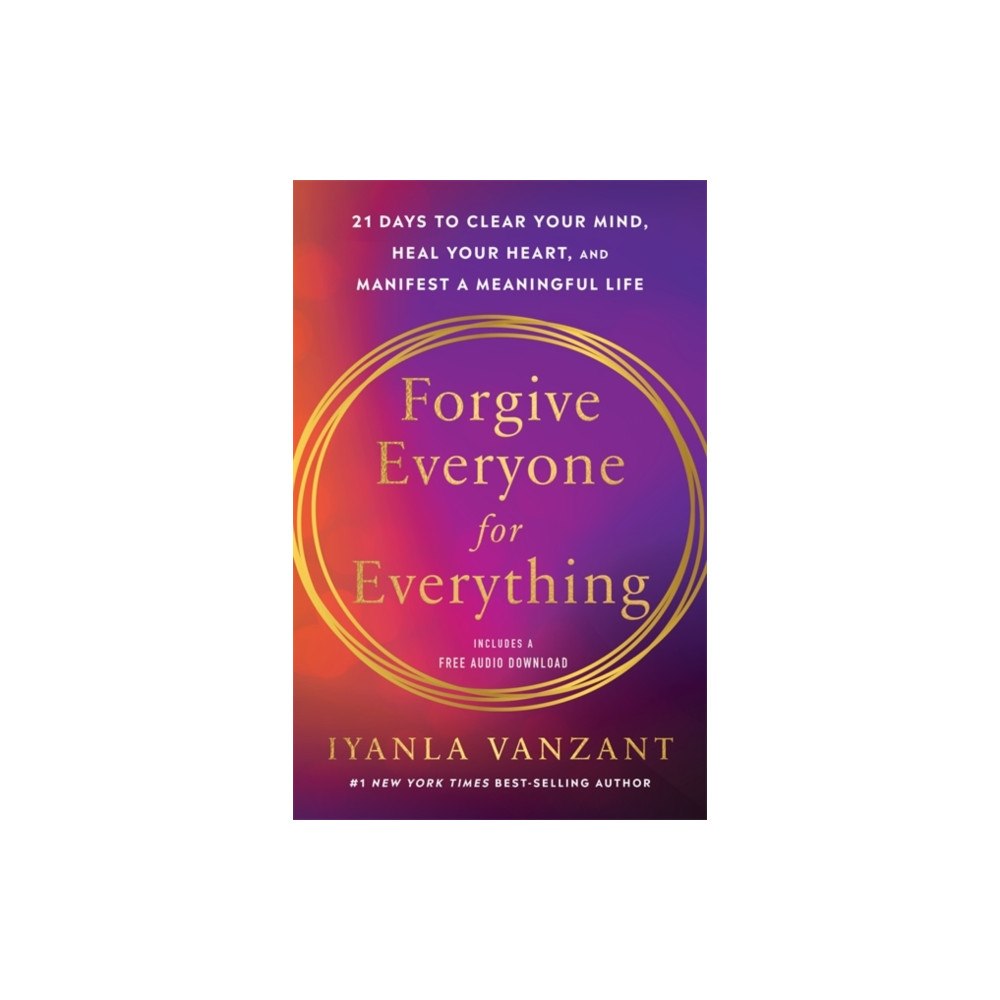 Hay House UK Ltd Forgive Everyone for Everything (häftad, eng)