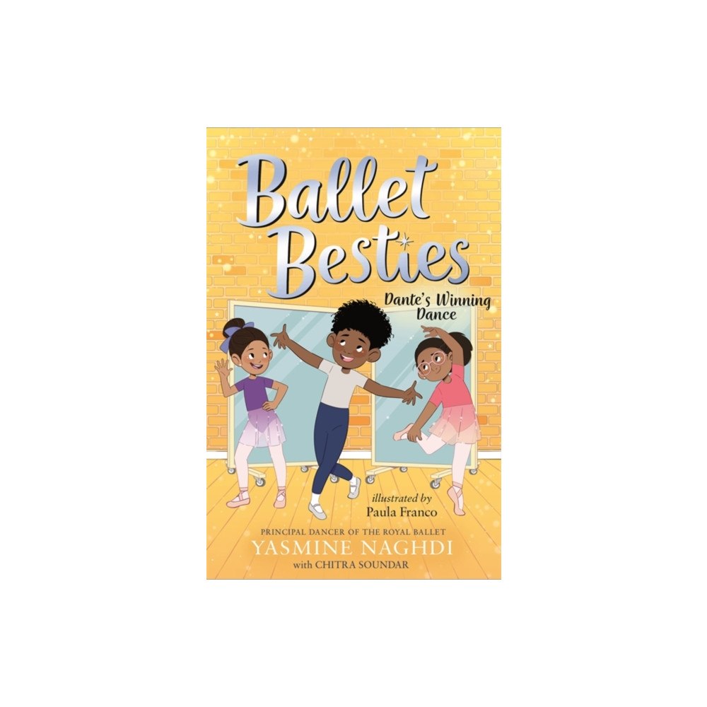 Templar Books Ballet Besties: Dante's Winning Dance (häftad, eng)