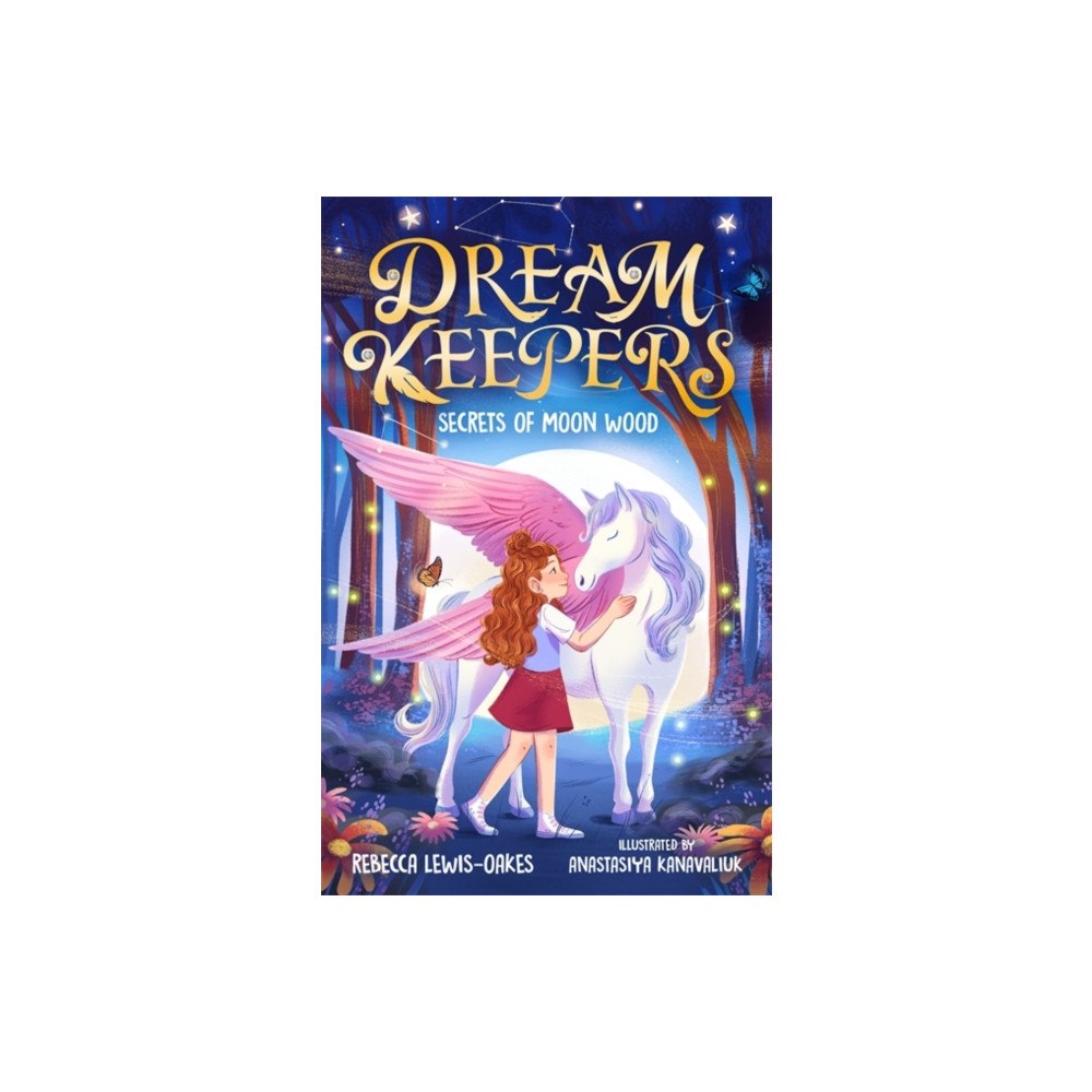 Templar Books Dream Keepers: Secrets of Moon Wood (häftad, eng)