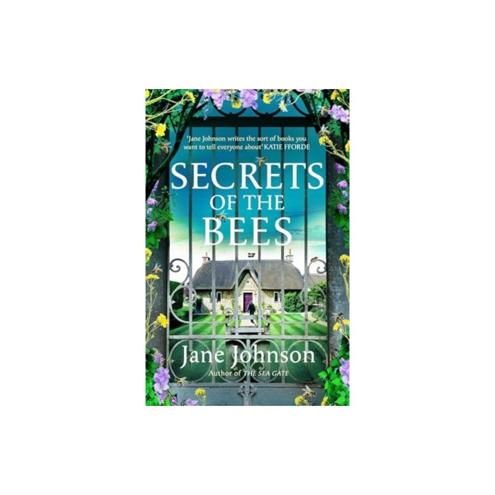 Bloomsbury Publishing PLC Secrets of the Bees (inbunden, eng)