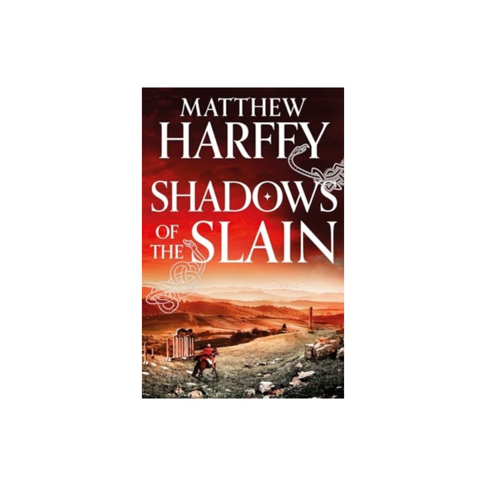 Bloomsbury Publishing PLC Shadows of the Slain (häftad, eng)