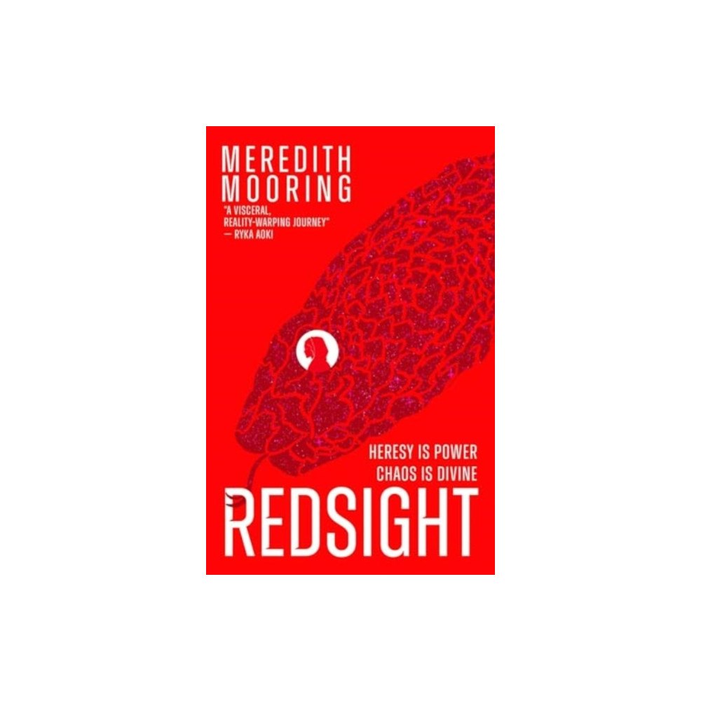Rebellion Publishing Ltd. Redsight (häftad, eng)