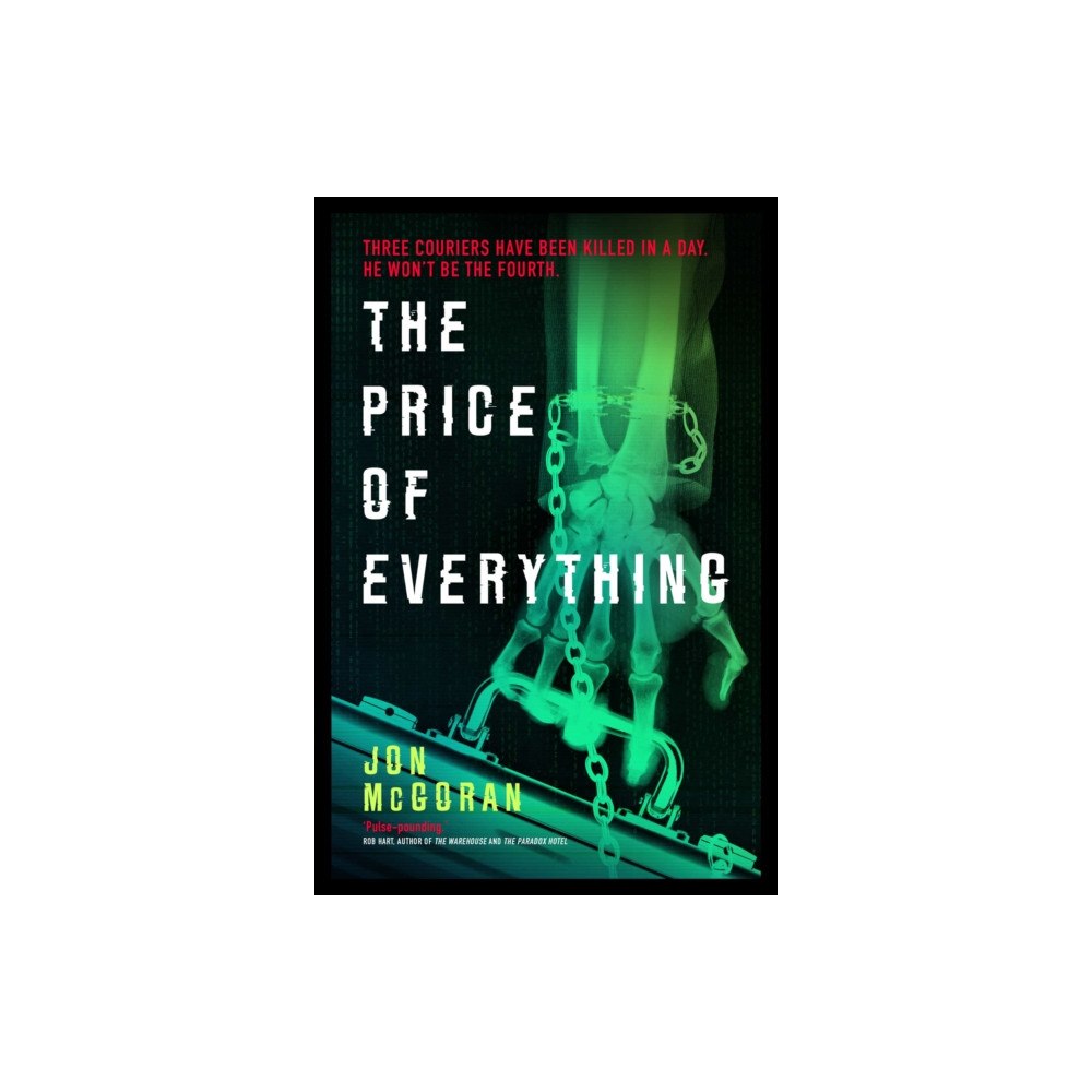 Rebellion Publishing Ltd. The Price of Everything (häftad, eng)