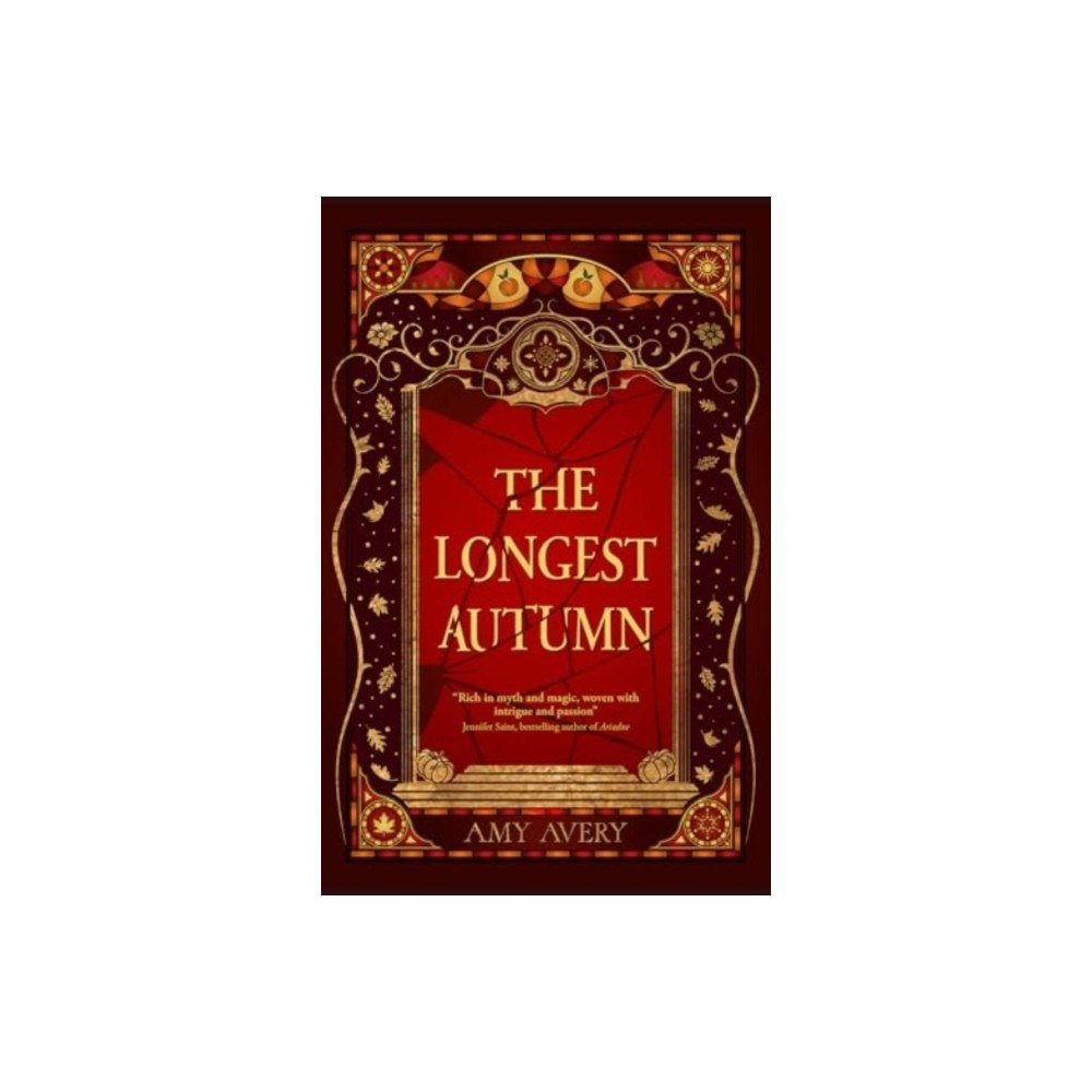 Rebellion Publishing Ltd. The Longest Autumn (häftad, eng)