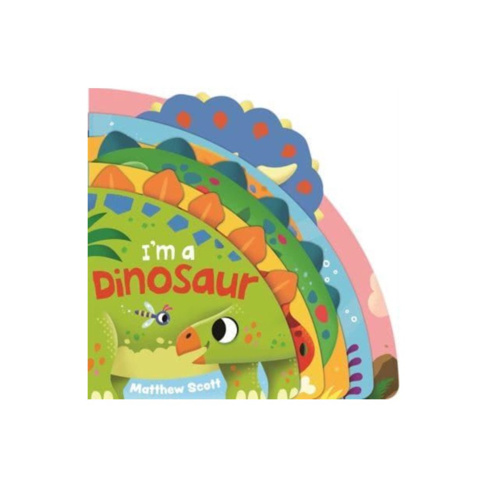 Templar Books I'm a Dinosaur (bok, board book, eng)