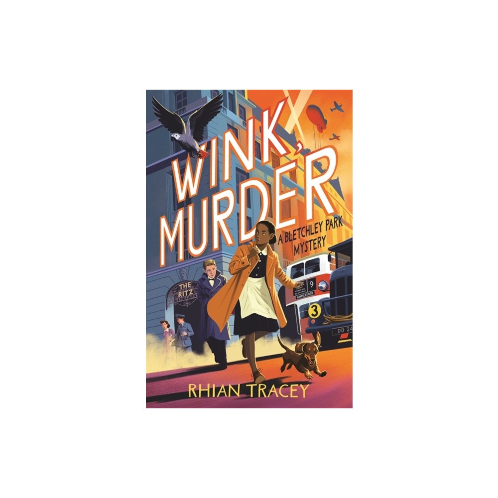 Templar Books Wink, Murder (häftad, eng)