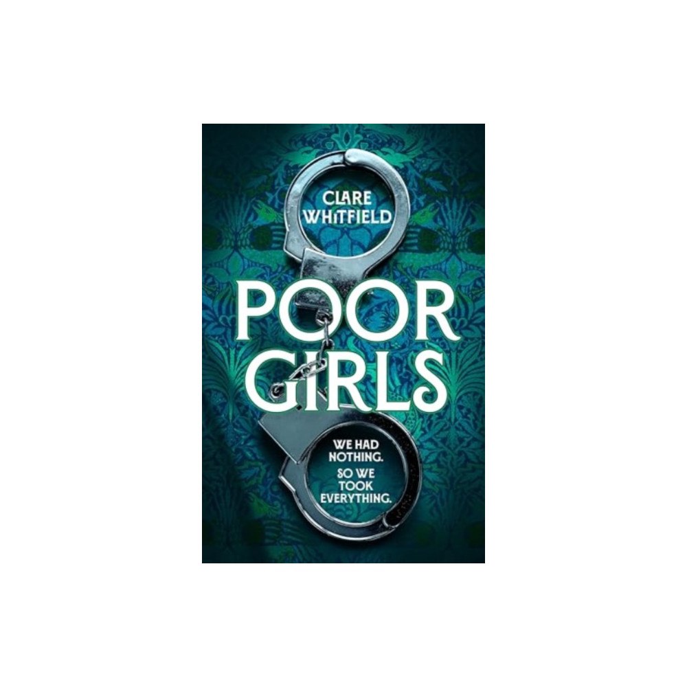 Bloomsbury Publishing PLC Poor Girls (häftad, eng)