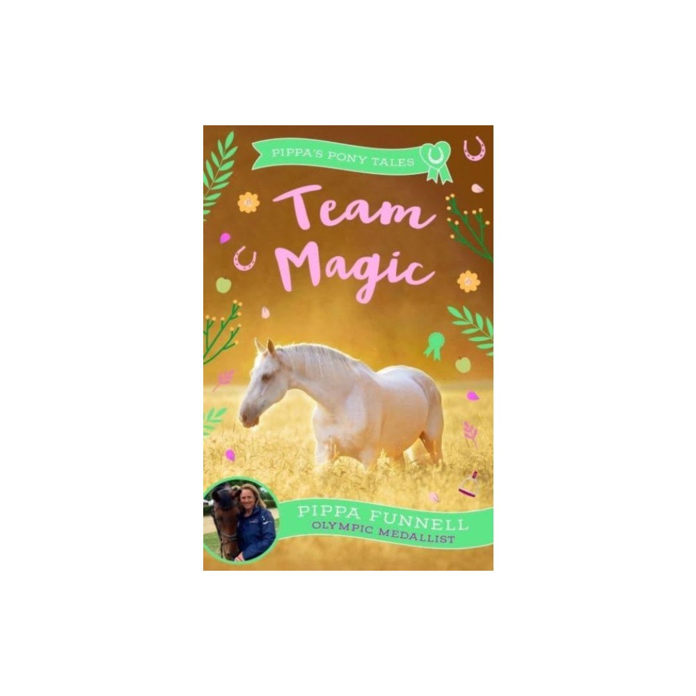 Bloomsbury Publishing PLC Team Magic (häftad, eng)