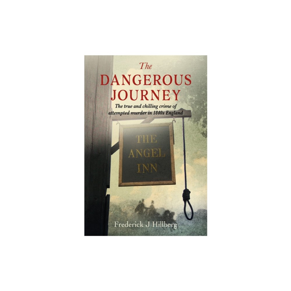 Brown Dog Books The Dangerous Journey (häftad, eng)