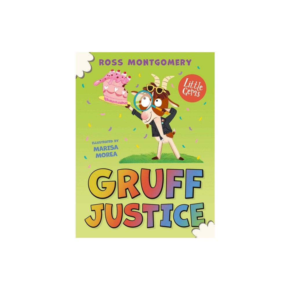 HarperCollins Publishers Gruff Justice (häftad, eng)