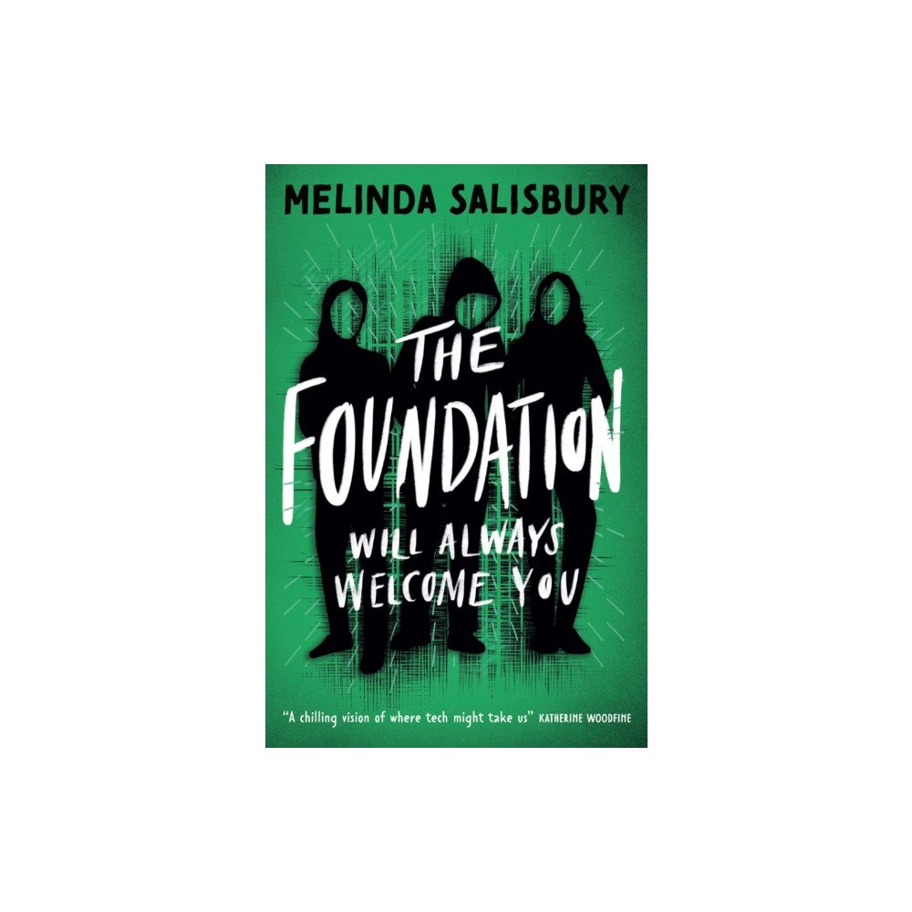 HarperCollins Publishers The Foundation (häftad, eng)