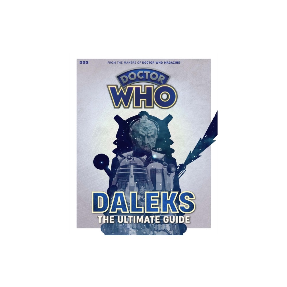 Panini Publishing Ltd Doctor Who: Daleks - The Ultimate Guide (häftad, eng)