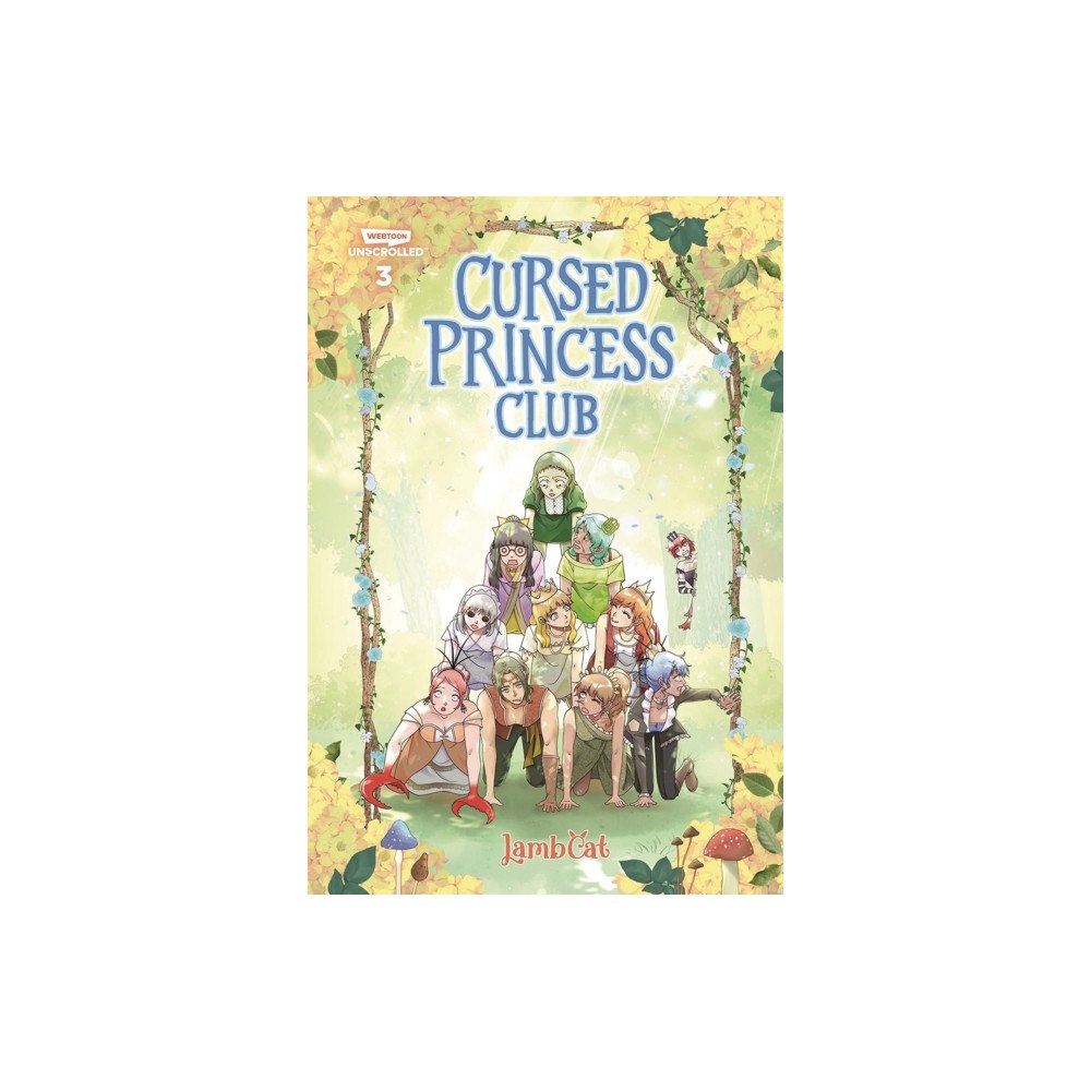 Panini Publishing Ltd Cursed Princess Club Volume 3 (häftad, eng)