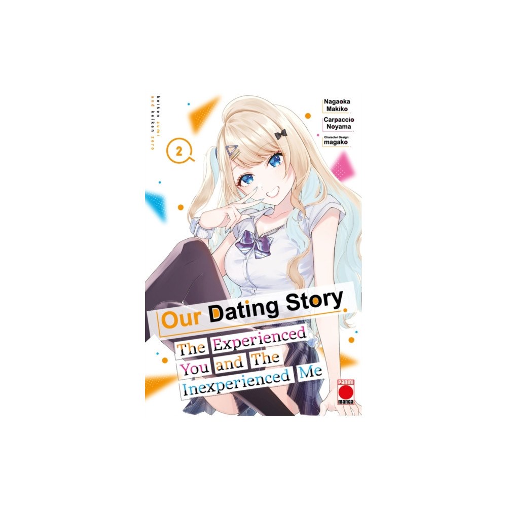Panini Publishing Ltd Our Dating Story Volume 2 (häftad, eng)
