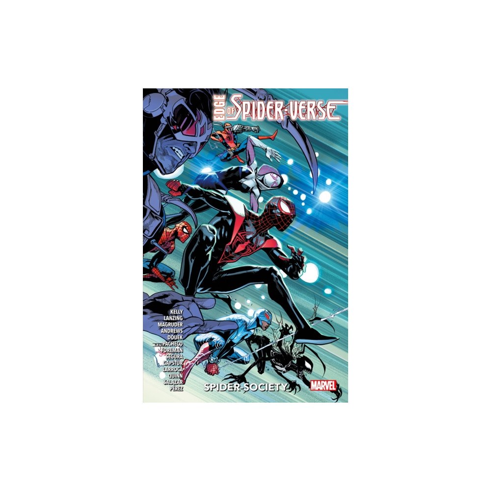 Panini Publishing Ltd Edge of Spider-Verse: Spider-Society (häftad, eng)