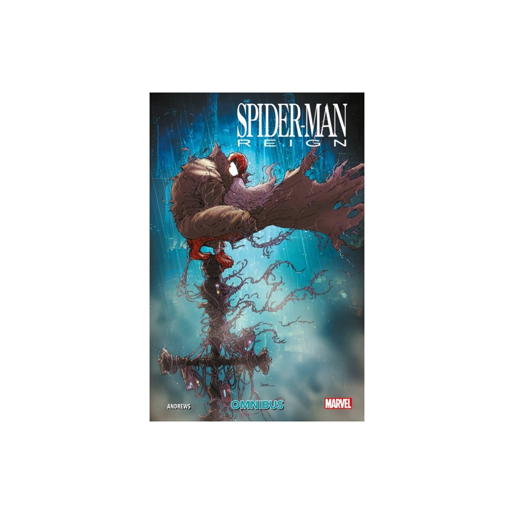 Panini Publishing Ltd Spider-Man: Reign Omnibus (häftad, eng)