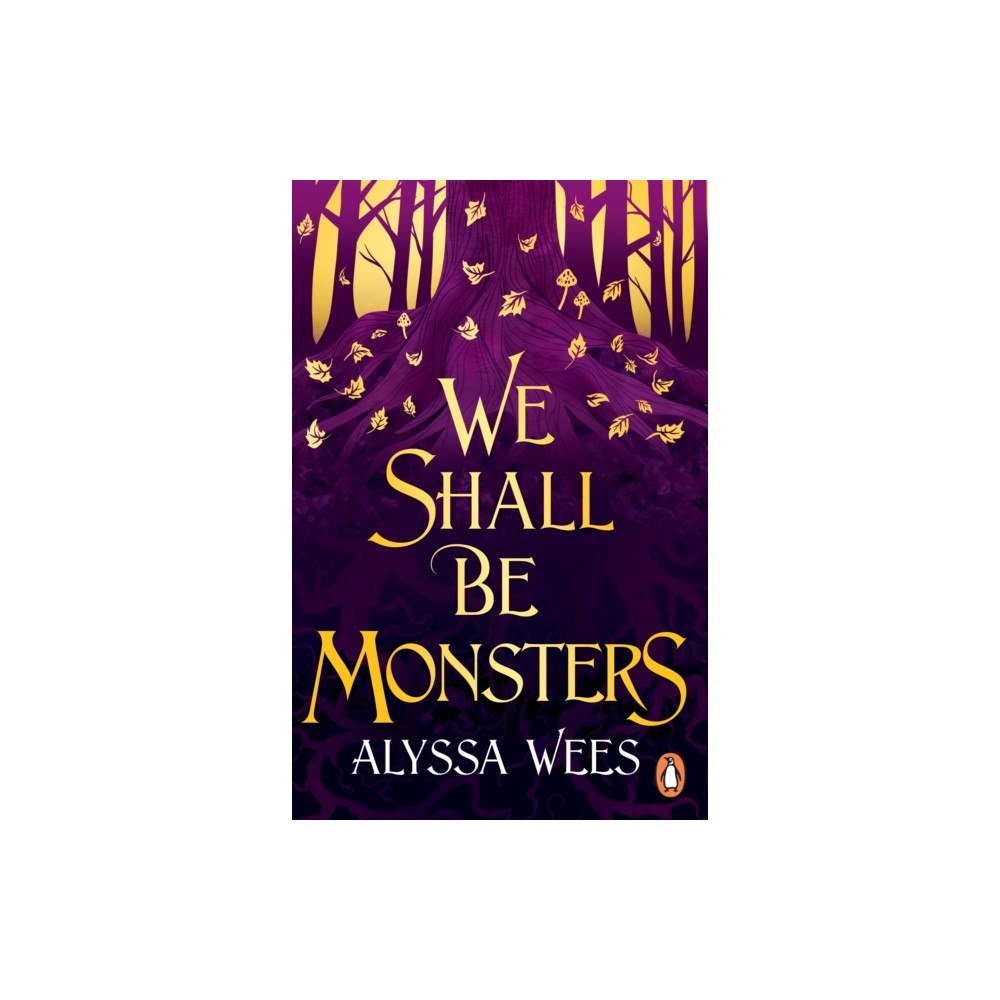 Cornerstone We Shall Be Monsters (häftad, eng)