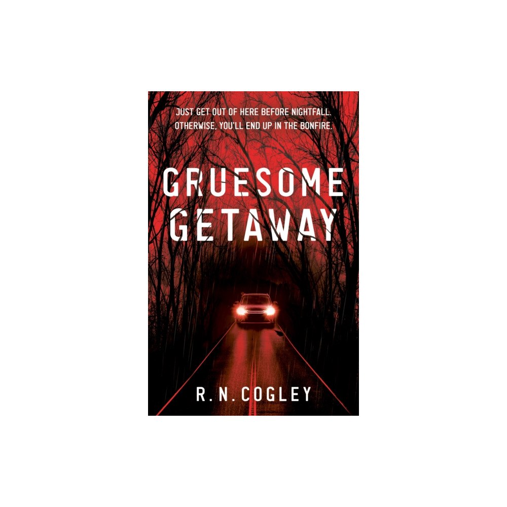 Cranthorpe Millner Publishers Gruesome Getaway (häftad, eng)