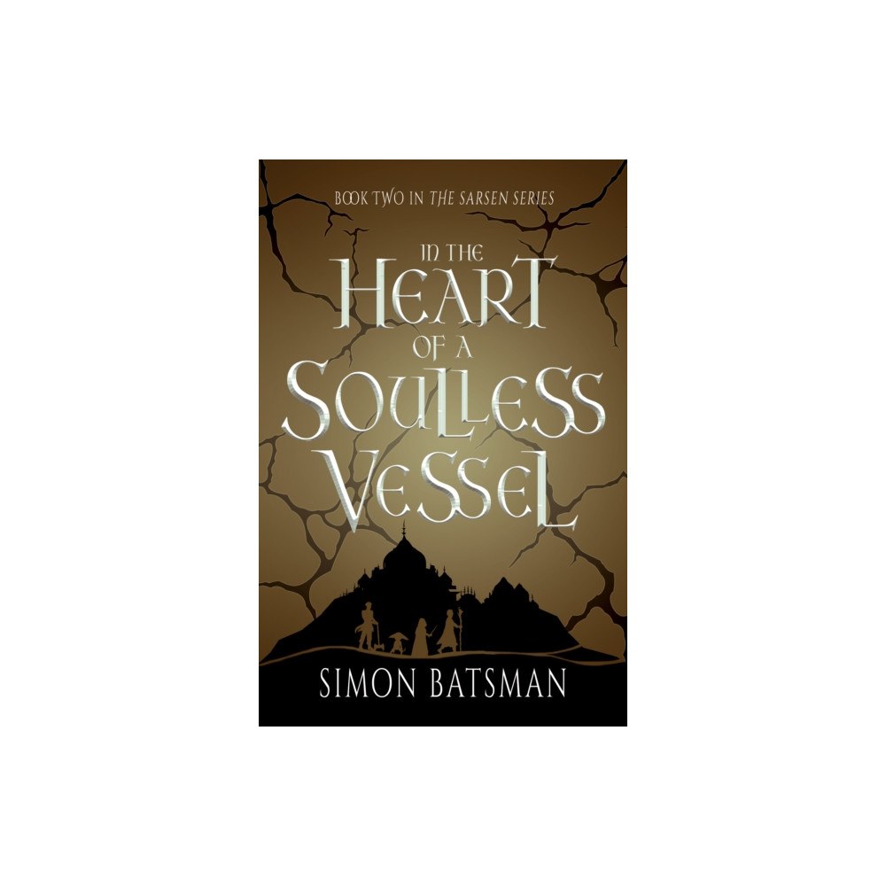 Cranthorpe Millner Publishers In the Heart of a Soulless Vessel (häftad, eng)