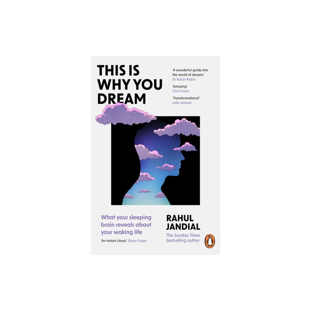 Cornerstone This Is Why You Dream (häftad, eng)