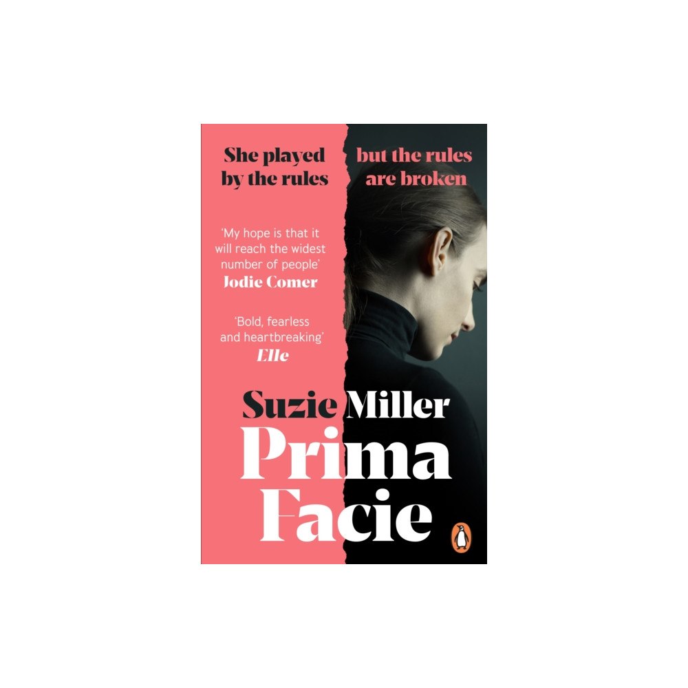 Cornerstone Prima Facie (häftad, eng)