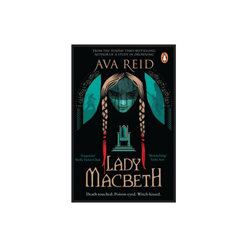 Cornerstone Lady Macbeth (häftad, eng)