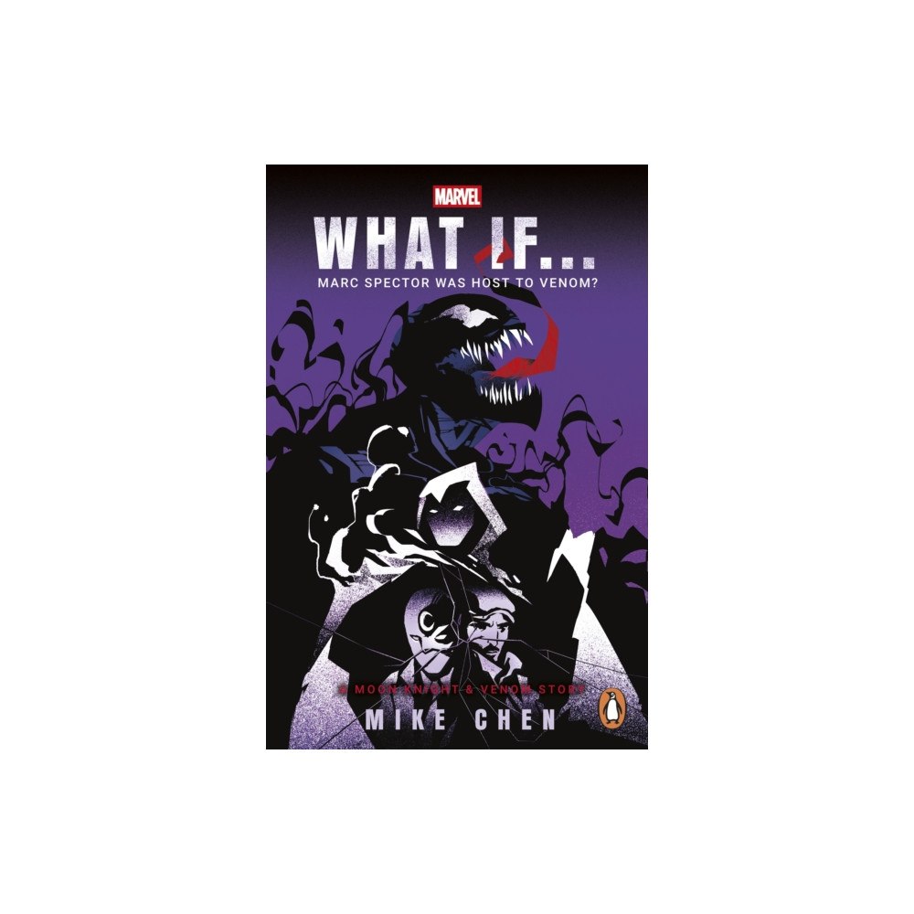 Cornerstone What If. . .  Marc Spector Was Host to Venom? (häftad, eng)