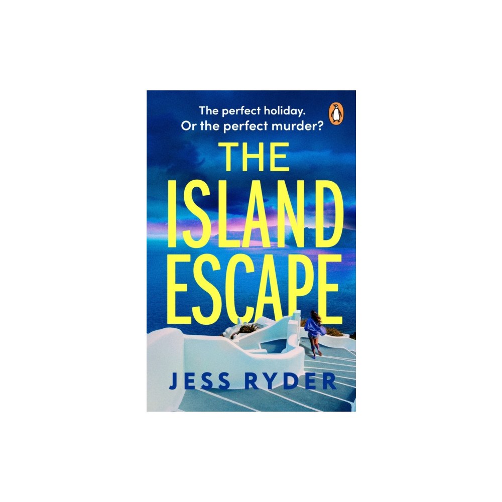 Cornerstone The Island Escape (häftad, eng)