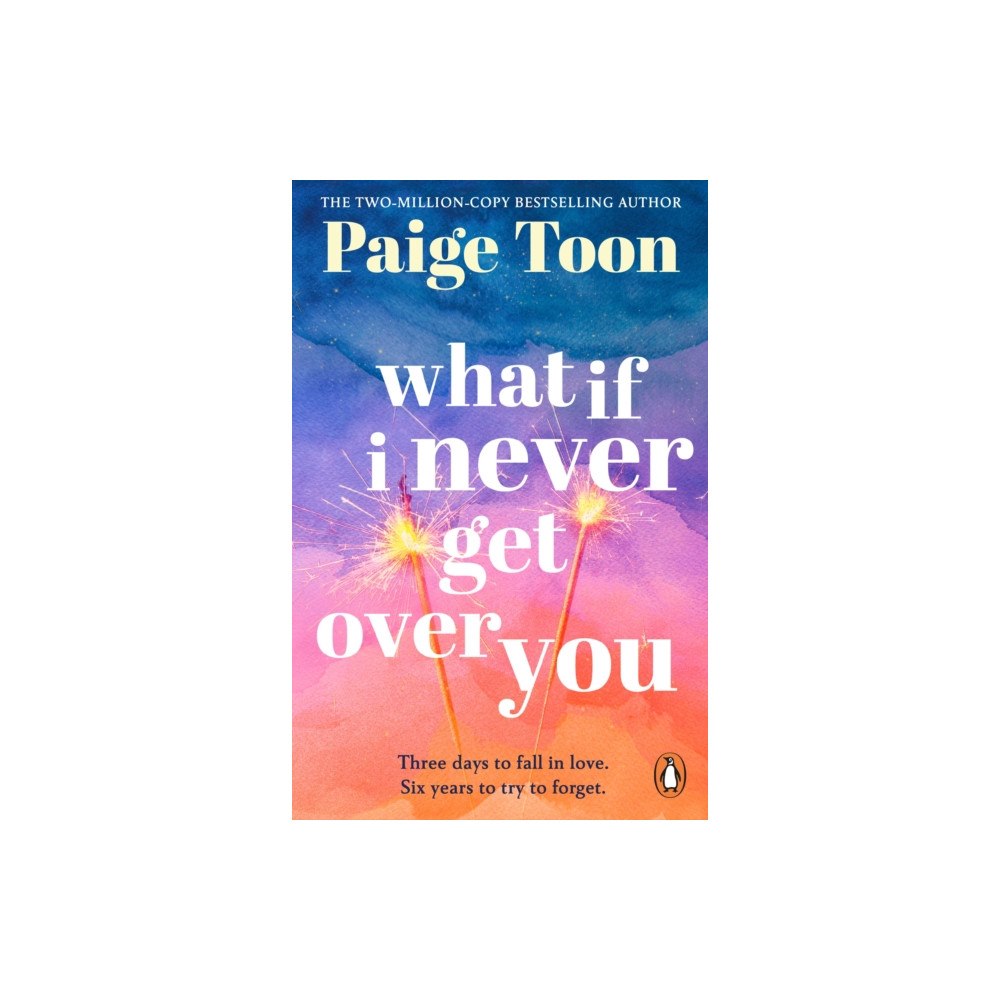 Cornerstone What If I Never Get Over You (häftad, eng)