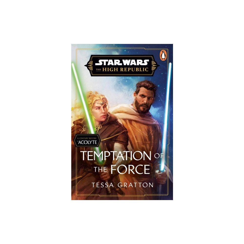 Cornerstone Star Wars: Temptation of the Force (häftad, eng)