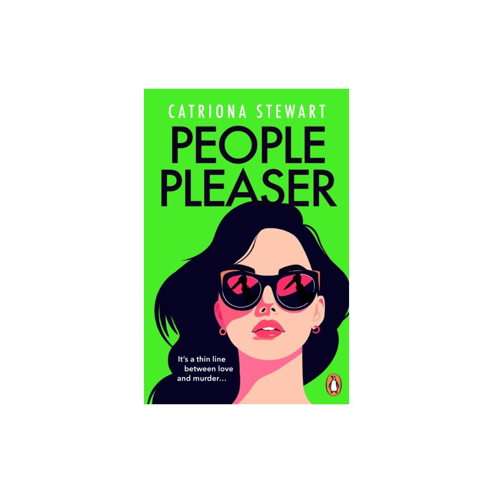 Cornerstone People Pleaser (häftad, eng)