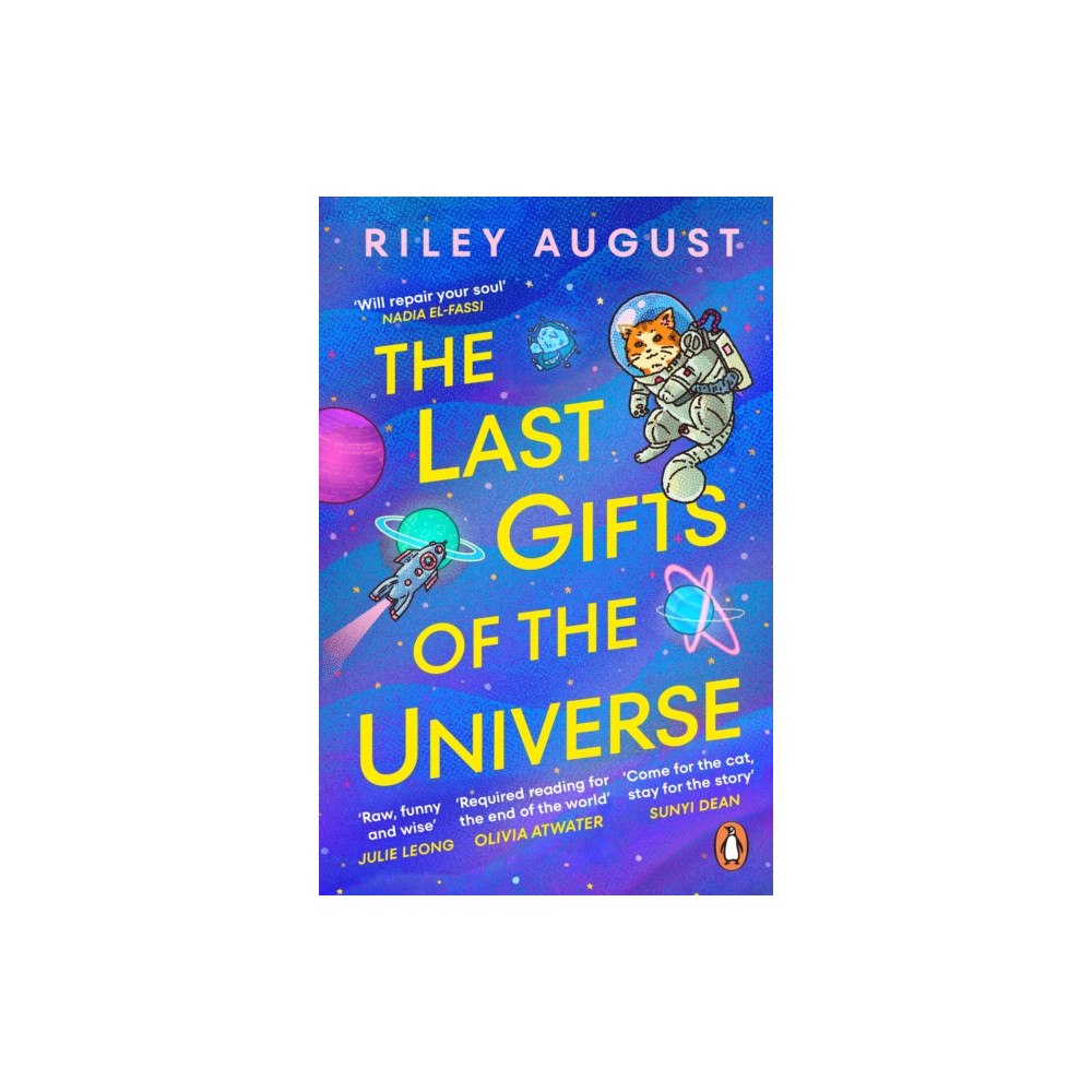 Cornerstone The Last Gifts of the Universe (häftad, eng)