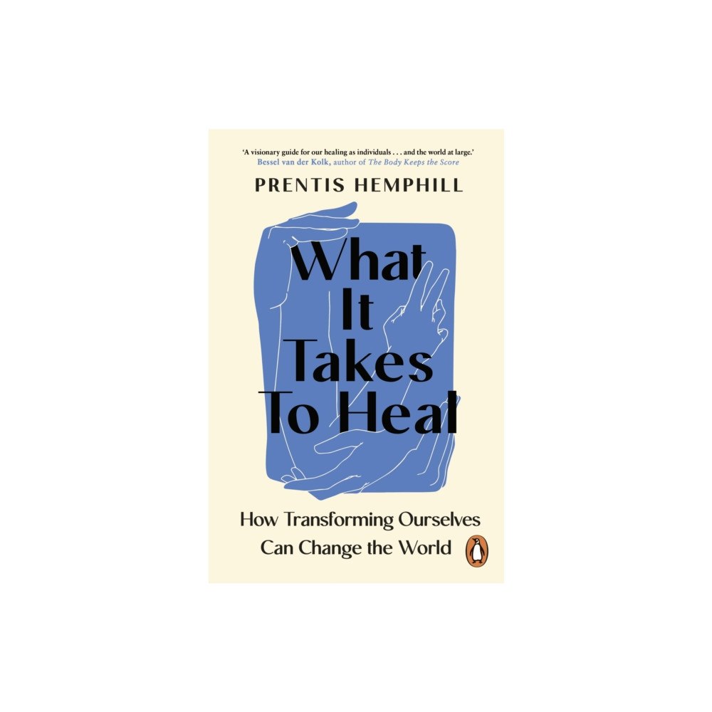 Cornerstone What It Takes To Heal (häftad, eng)