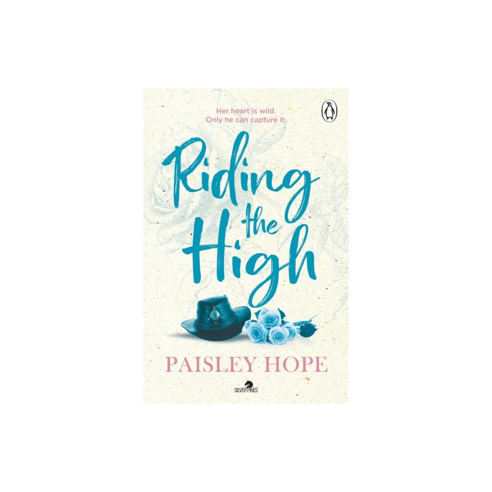 Cornerstone Riding the High (häftad, eng)