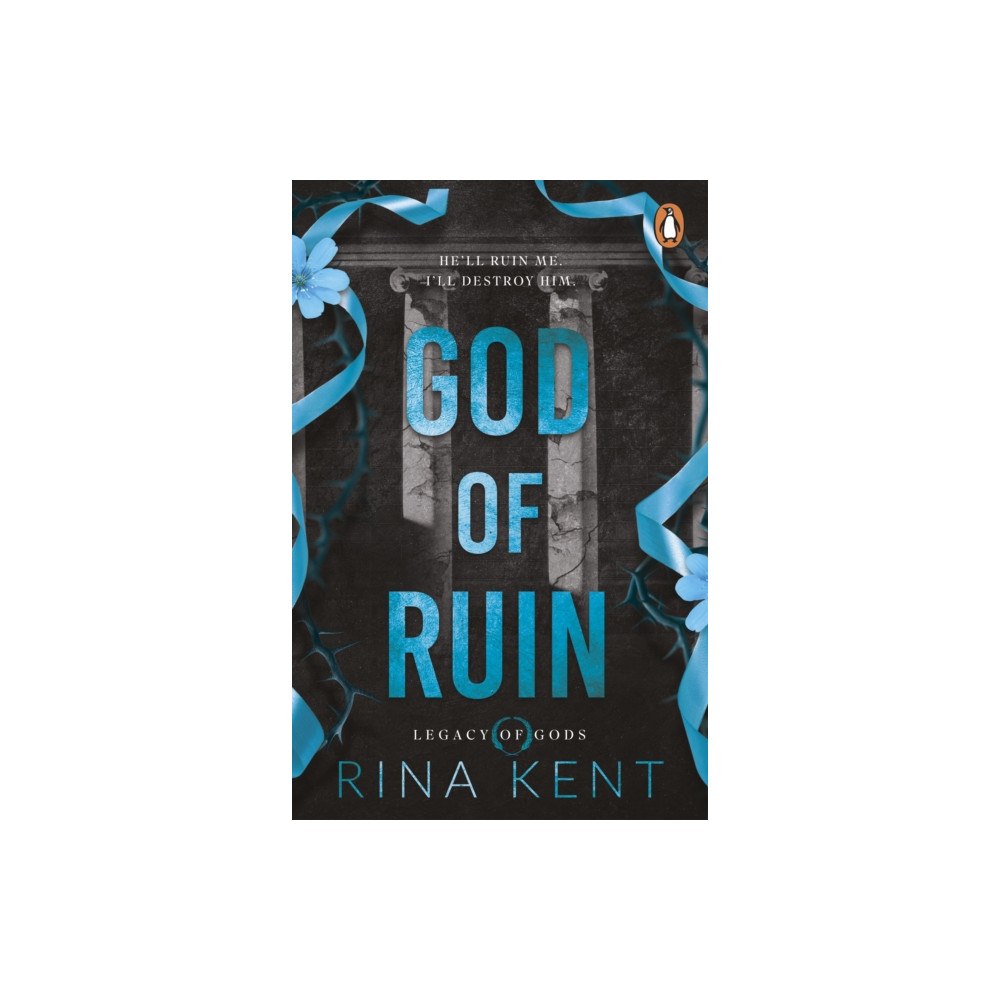 Cornerstone God of Ruin (häftad, eng)