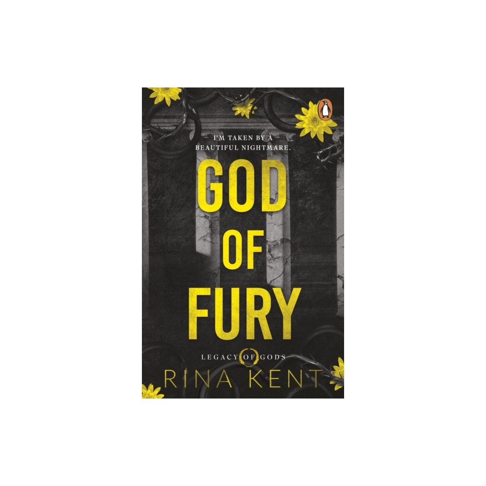 Cornerstone God of Fury (häftad, eng)