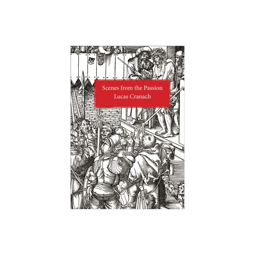 Pallas Athene Publishers Scenes From the Passion (häftad, eng)