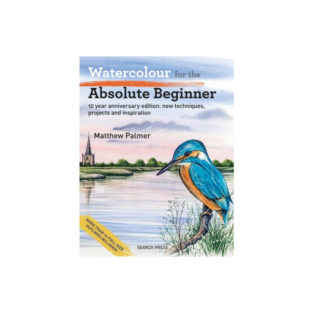 Search Press Ltd Watercolour for the Absolute Beginner (häftad, eng)