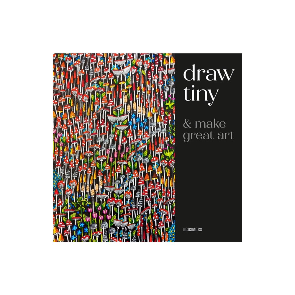 Search Press Ltd Draw Tiny & Make Great Art (häftad, eng)