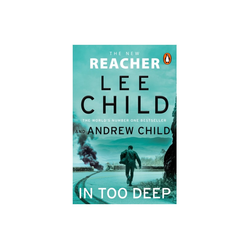 Transworld publishers ltd In Too Deep (häftad, eng)