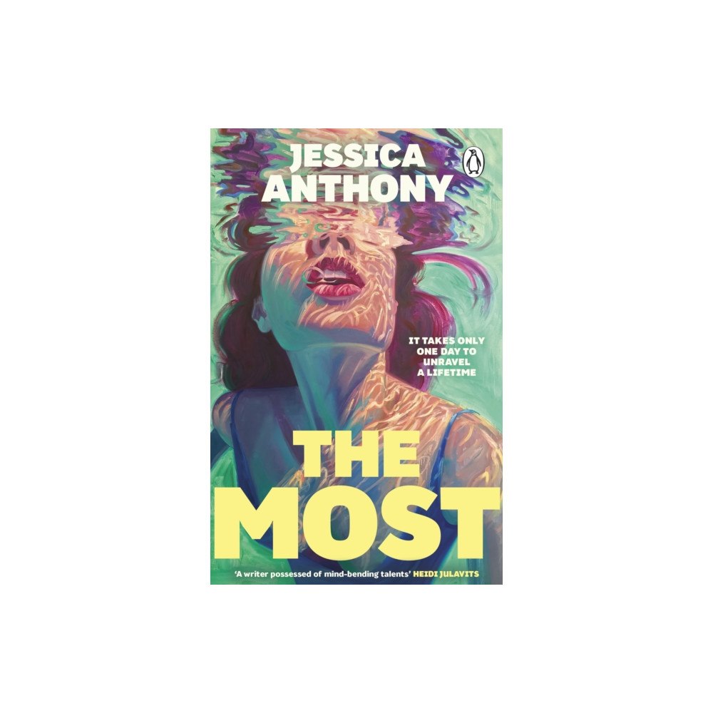 Transworld publishers ltd The Most (häftad, eng)