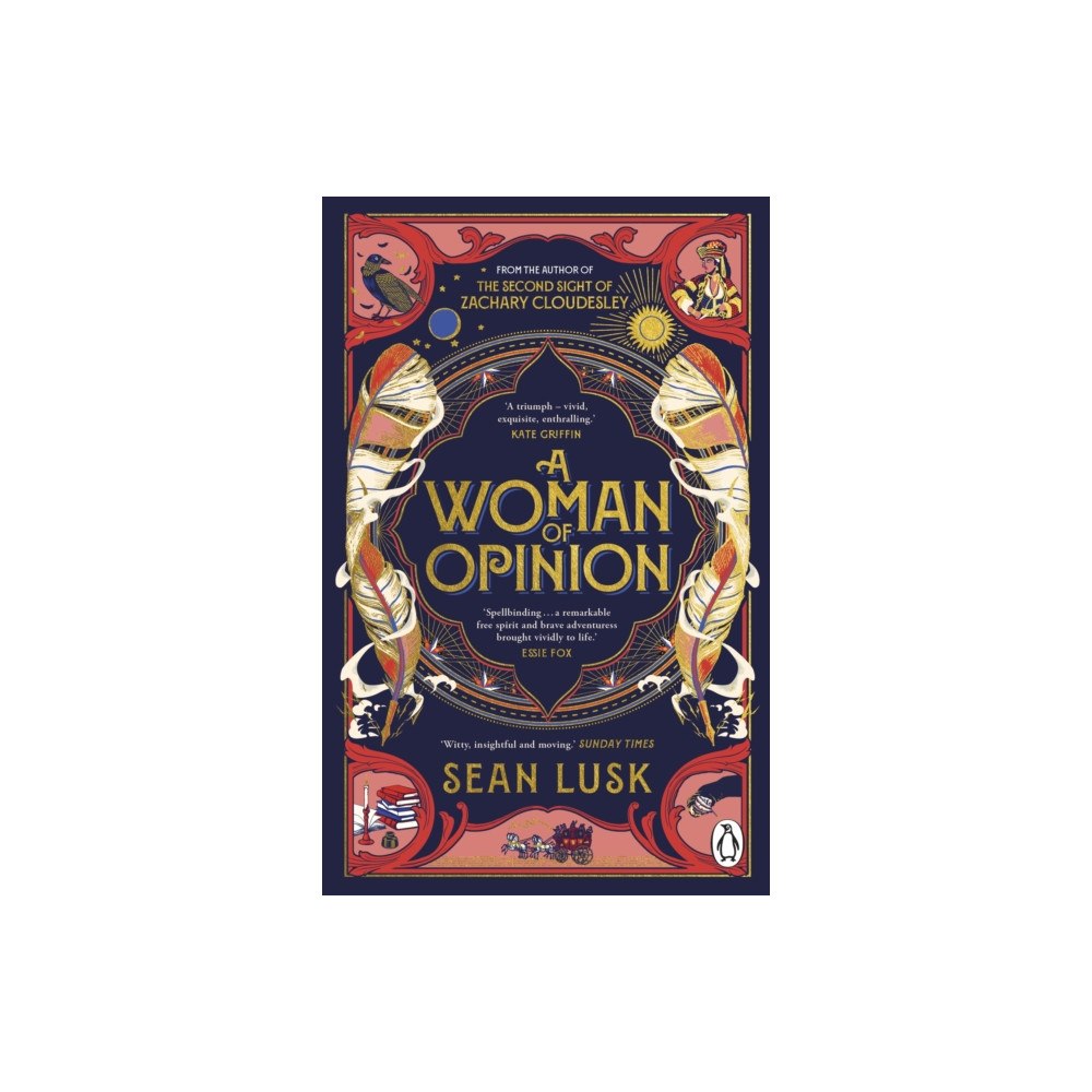 Transworld publishers ltd A Woman of Opinion (häftad, eng)